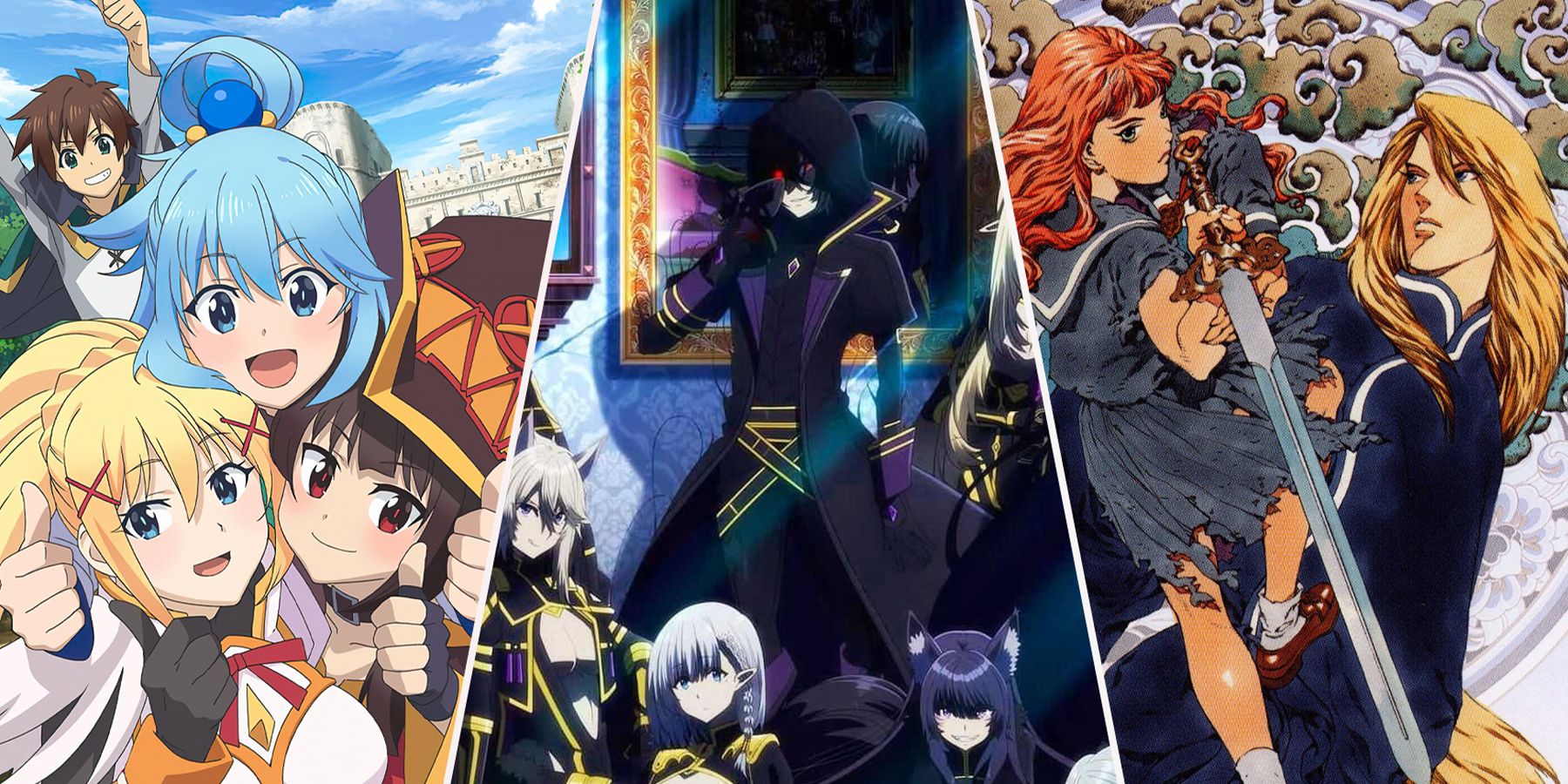 Top 10 Isekai Anime of All Time: Must-Watch Fantasy Adventures