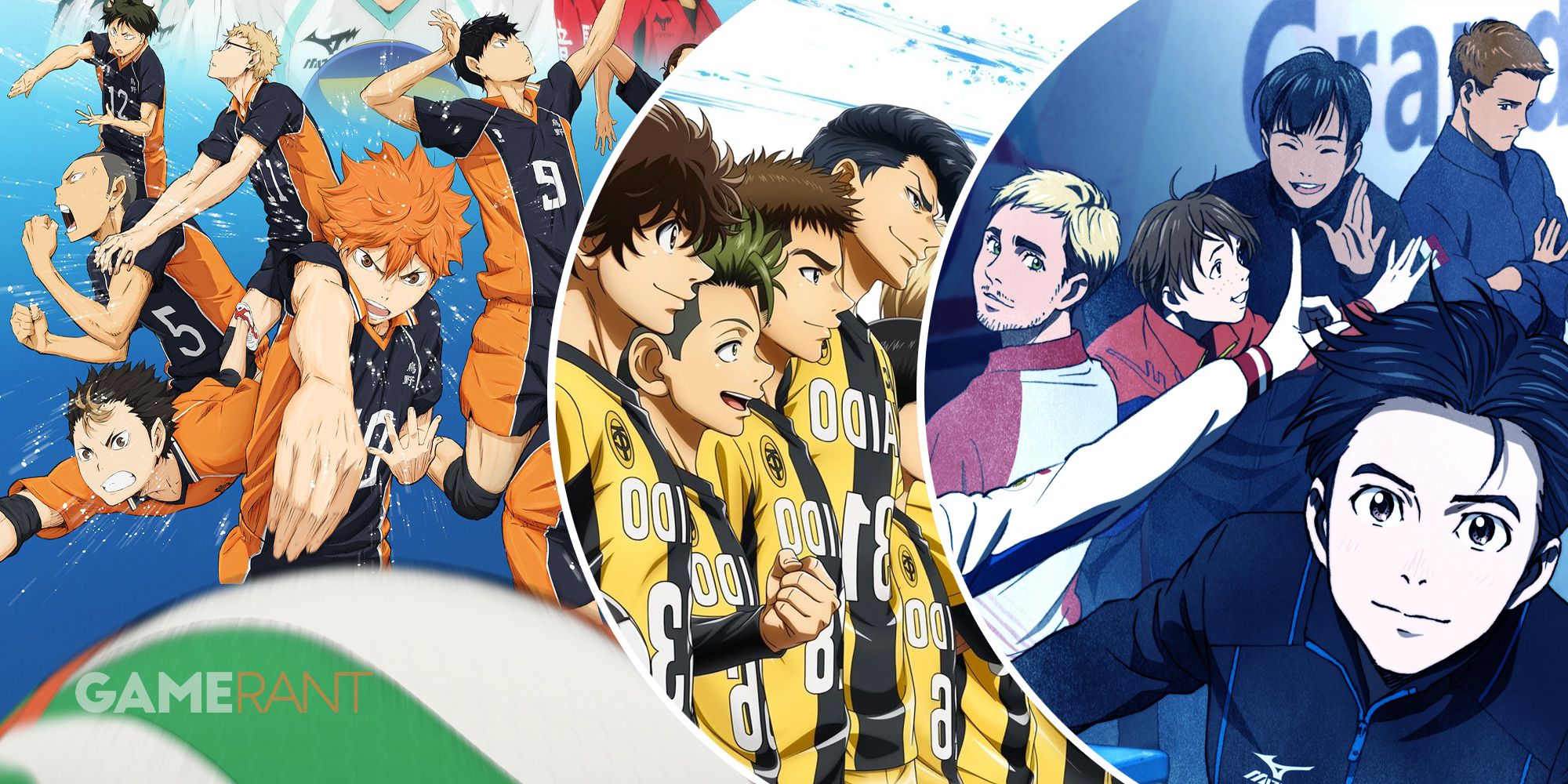 Top 10 Sports Anime of All Time: Must-Watch Classics